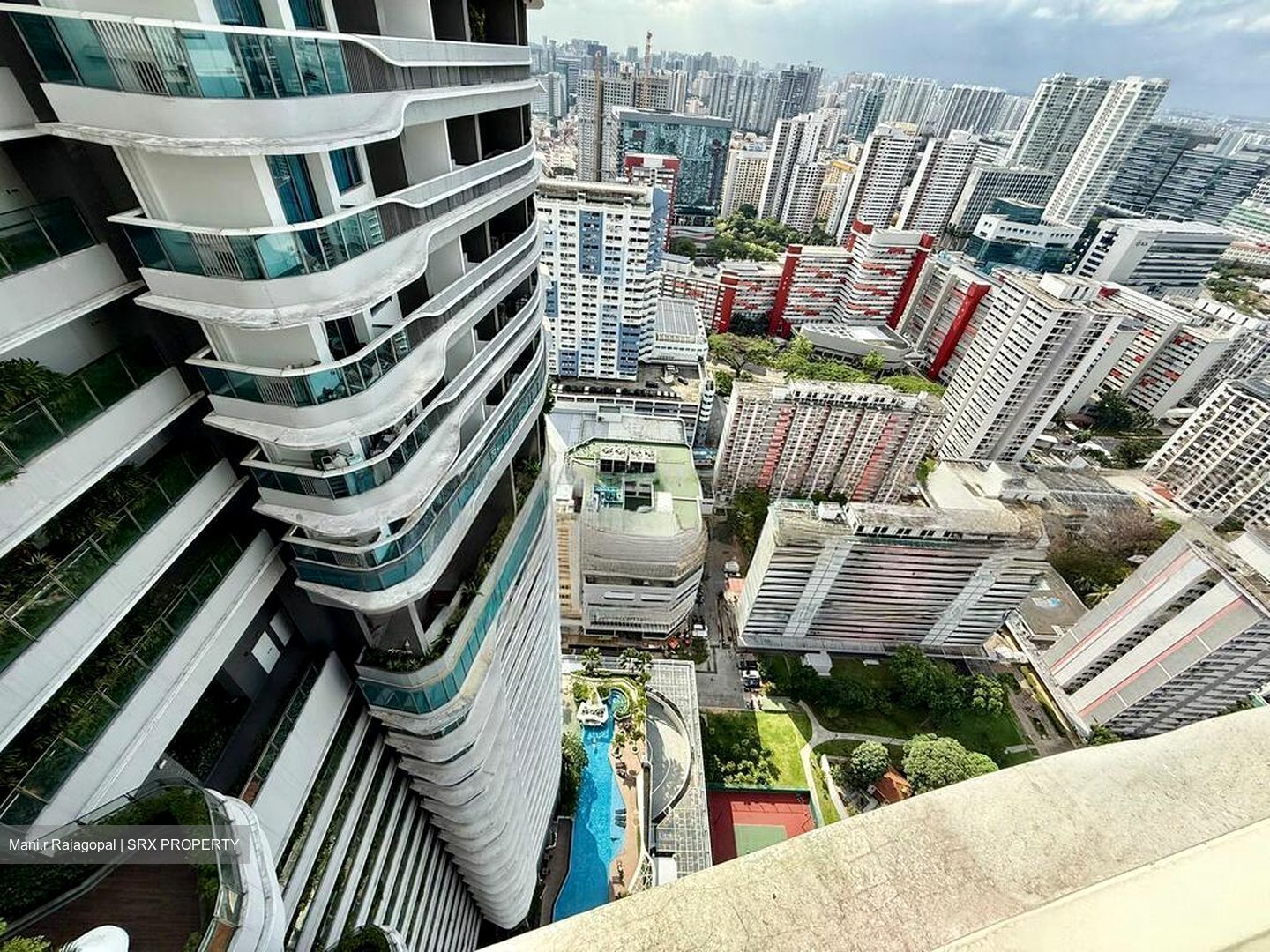 City Gate (D7), Apartment #563194201